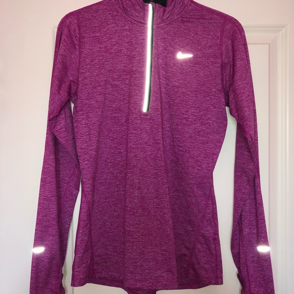 Nike Running Jacket - image 5